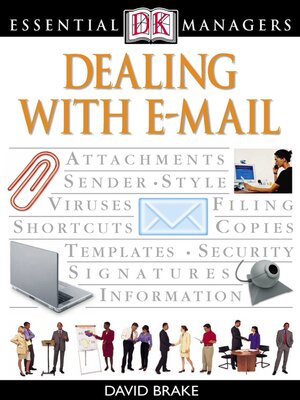 cover image of Dealing with E-mail